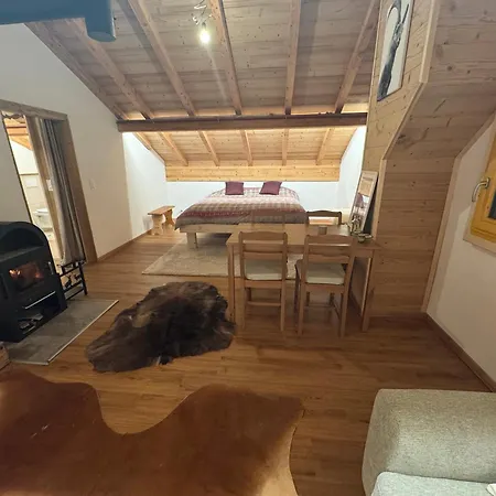 Apartment La Grange Chez Chantal Ollon