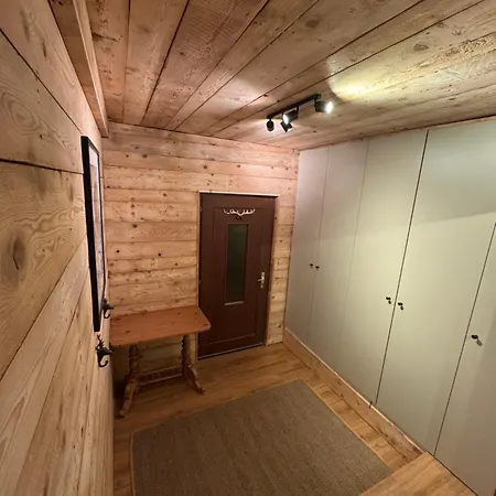 La Grange Chez Chantal شقة *