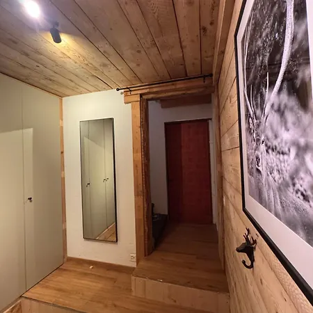 La Grange Chez Chantal شقة *