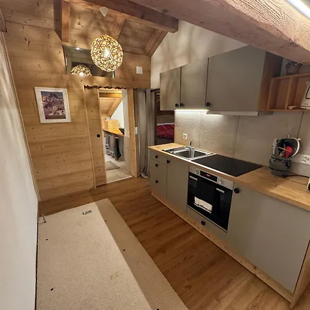 La Grange Chez Chantal شقة Ollon