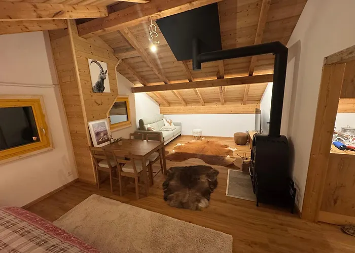 La Grange Chez Chantal Ollon