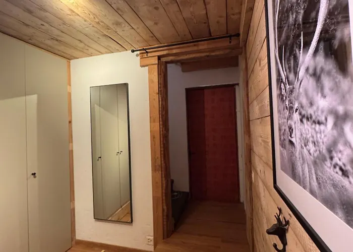 La Grange Chez Chantal Appartement *