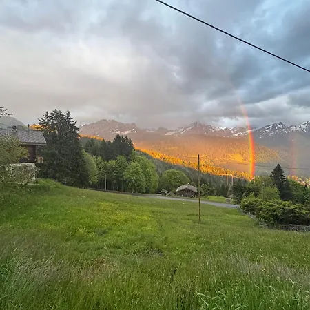 La Grange Chez Chantal