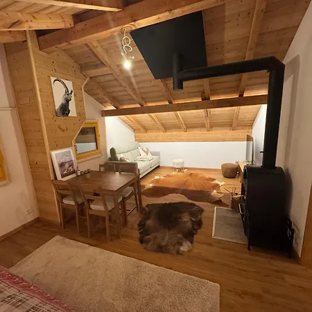 La Grange Chez Chantal Ollon