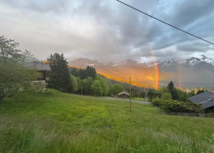 La Grange Chez Chantal