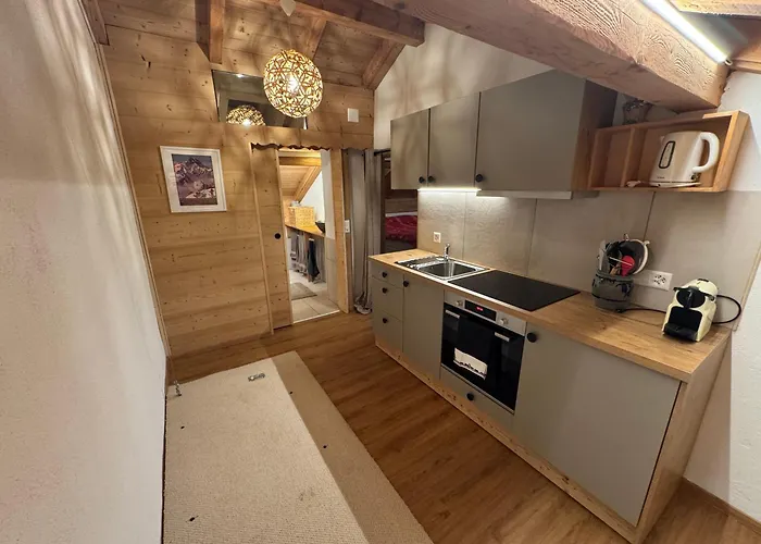 La Grange Chez Chantal Apartamento Ollon